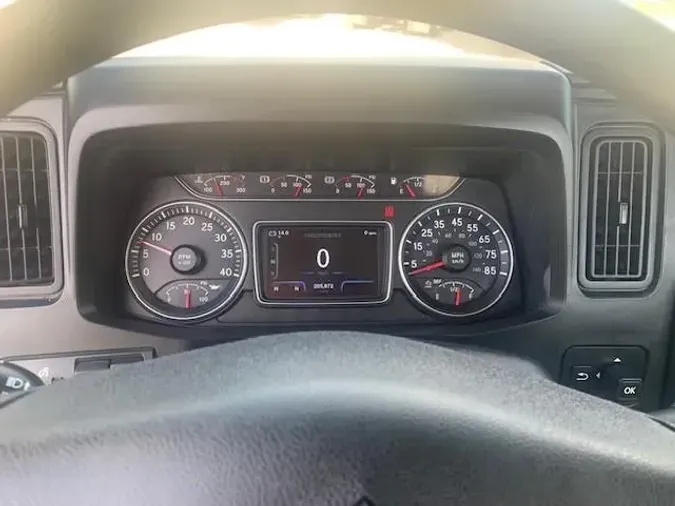 2021 International MV607