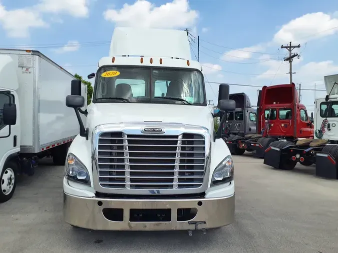2020 FREIGHTLINER CASCADIA 125