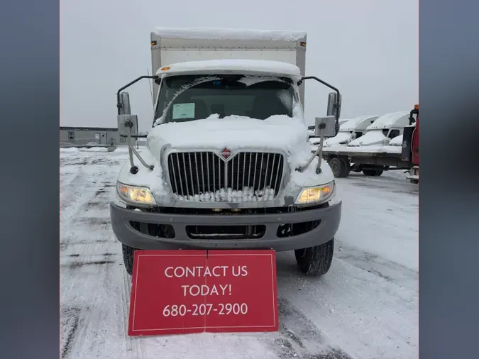 2020 NAVISTAR INTERNATIONAL MV607 (4X2)3c0e20c6446816b3ba8d25285a6c427d