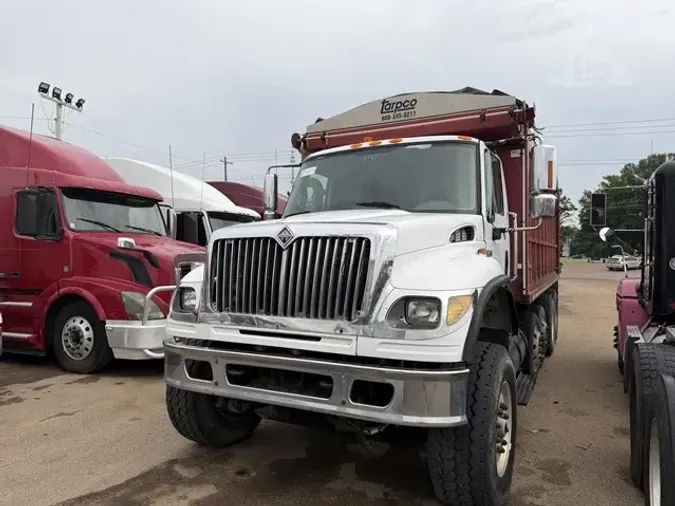 2005 INTERNATIONAL WORKSTAR 76003c0e5f6d154e8b39abb28b2e4f454911