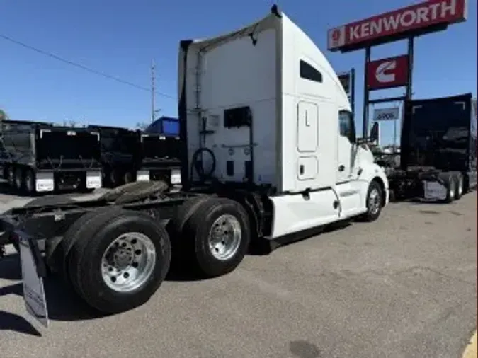 2021 Kenworth T680