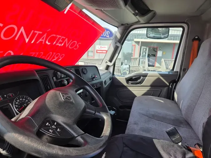 2019 NAVISTAR INTERNATIONAL MV607 (4X2)