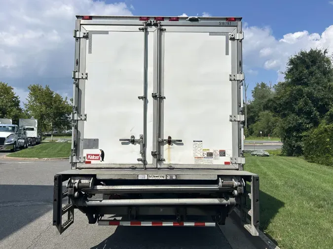 2020 International MV607