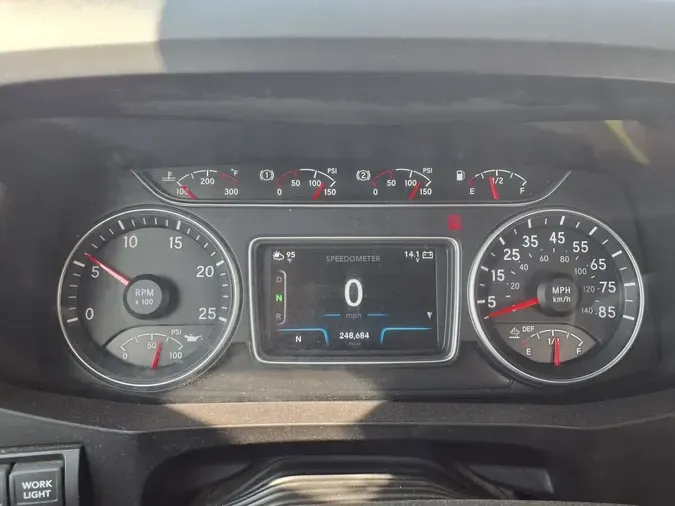 2019 NAVISTAR INTERNATIONAL RH613 DAYCAB S/A3c10a00cd2606c2b95c31770b7da0217