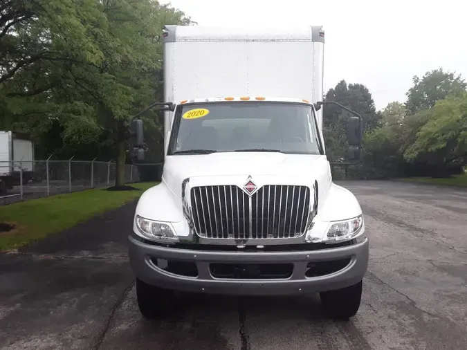2020 NAVISTAR INTERNATIONAL MV607 (4X2)