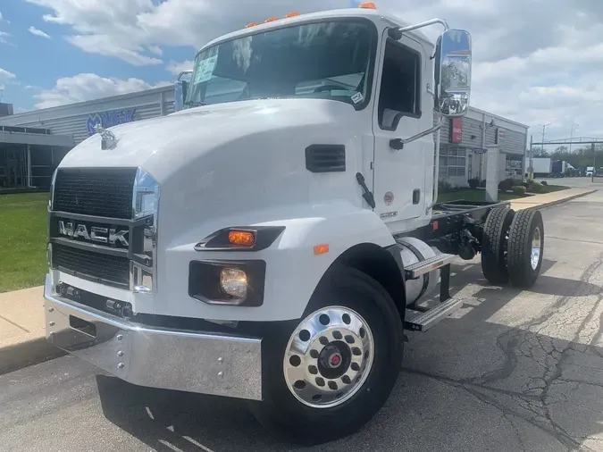 2026 MACK MD MD6 187 WB
