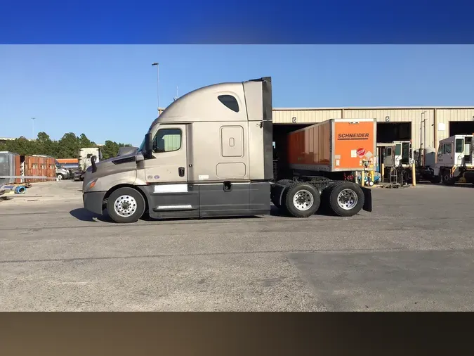 2025 Freightliner Cascadia 1263c14028c5bbd2d95bb7929e9414f2a65