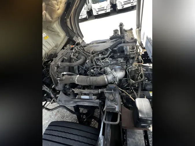 2019 ISUZU NQR