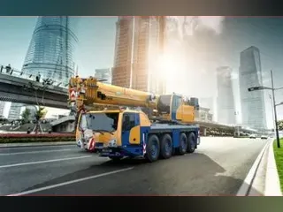 2021 DEMAG TADANO AC 80-4