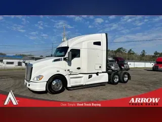 2021 KENWORTH T680