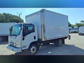2019 ISUZU NPR