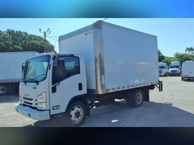 2019 ISUZU NPR3c166627e41eb07bc1c1cc827b8bd0f3