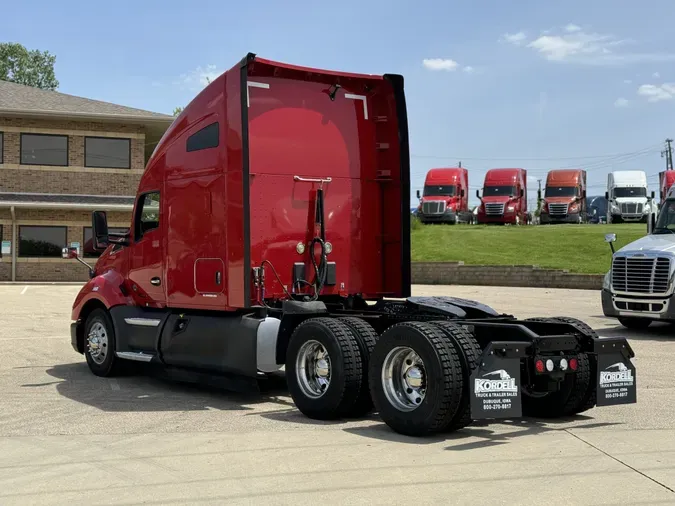 2020 KENWORTH T680