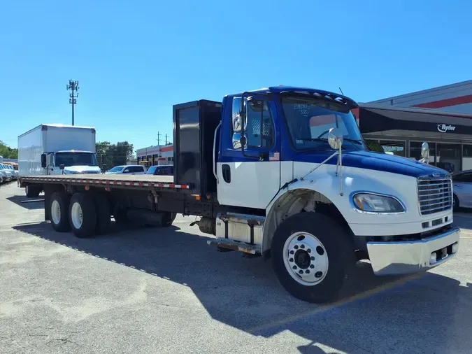 2020 FREIGHTLINER M2 106