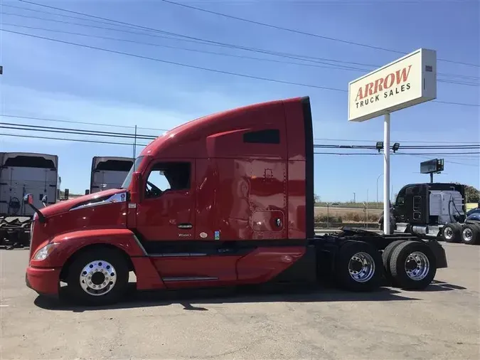 2023 KENWORTH T680