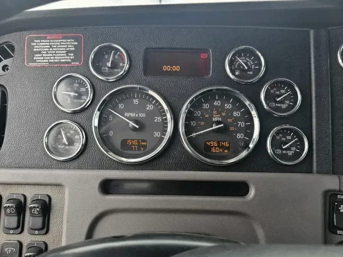 2019 PETERBILT 389