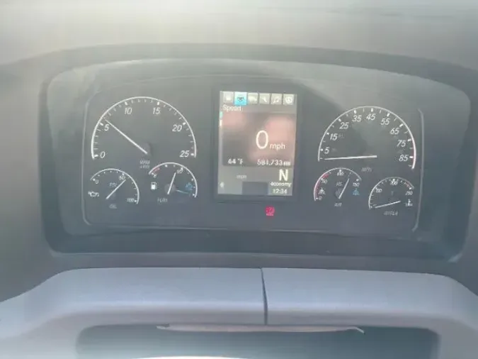 2019 Freightliner New Cascadia 126