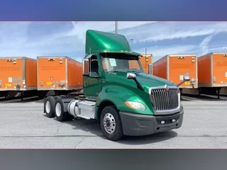 2020 International LT