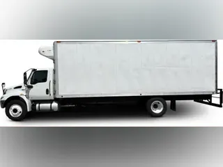 2019 International MV607