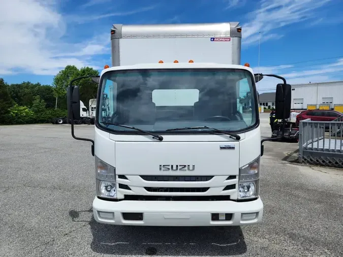 2018 ISUZU NPR HD