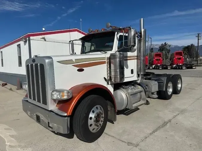 2020 Peterbilt 579
