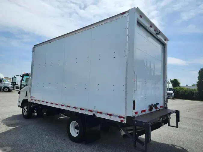 2018 ISUZU NPR HD