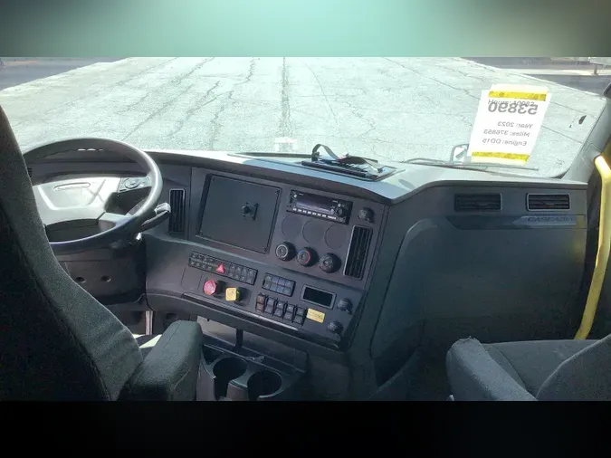 2023 Freightliner Cascadia 1263c21927bebb5d0cde055e935dc42985e