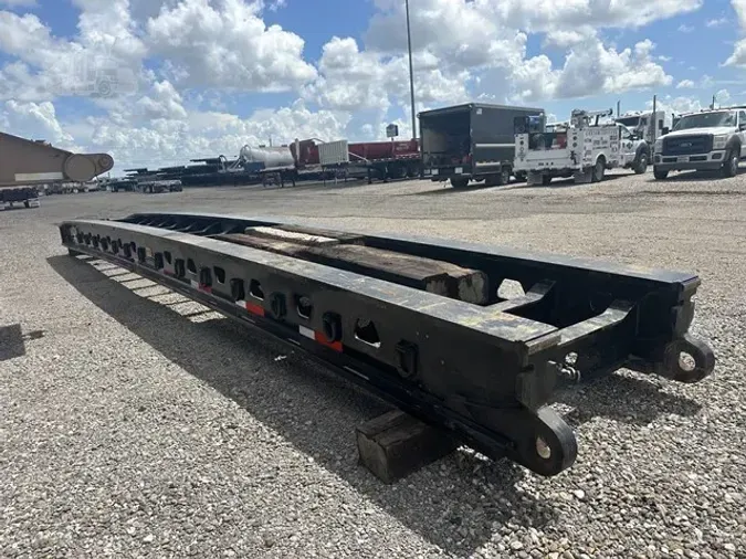2021 ASPEN 28' 75 TON BEAM DECK