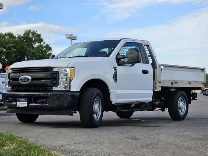 2017 Ford Super Duty F-250 SRW