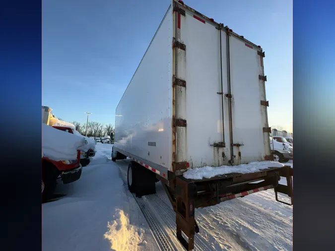 2018 FREIGHTLINER/MERCEDES M2 106