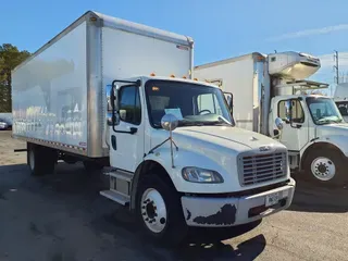 2018 FREIGHTLINER/MERCEDES M2 106