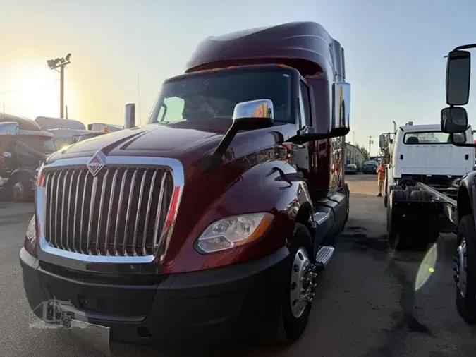 2020 INTERNATIONAL LT