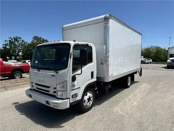 2022 Isuzu NPR-XD