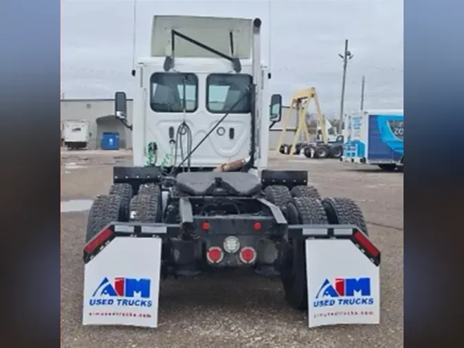 2018 FREIGHTLINER CASCADIA 125