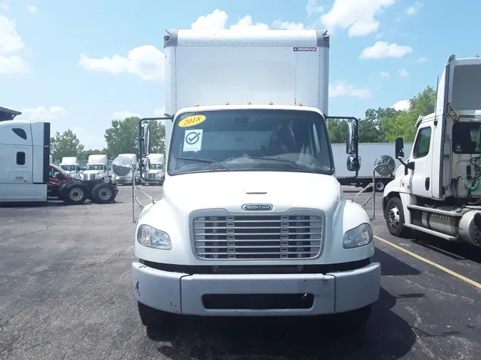 2018 FREIGHTLINER/MERCEDES M2 106