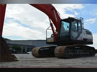 2017 LINK-BELT 210 X4