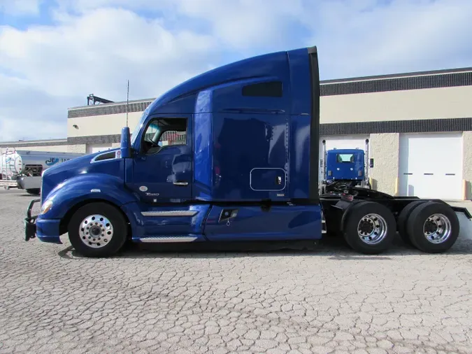 2021 Kenworth T680