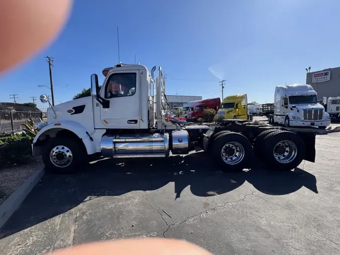 2019 Peterbilt 567