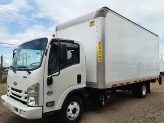 2020 CHEVROLET MOTOR DIV. LCF 4500HD