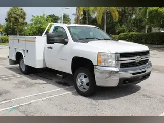 2010 Chevrolet Silverado 3500HD