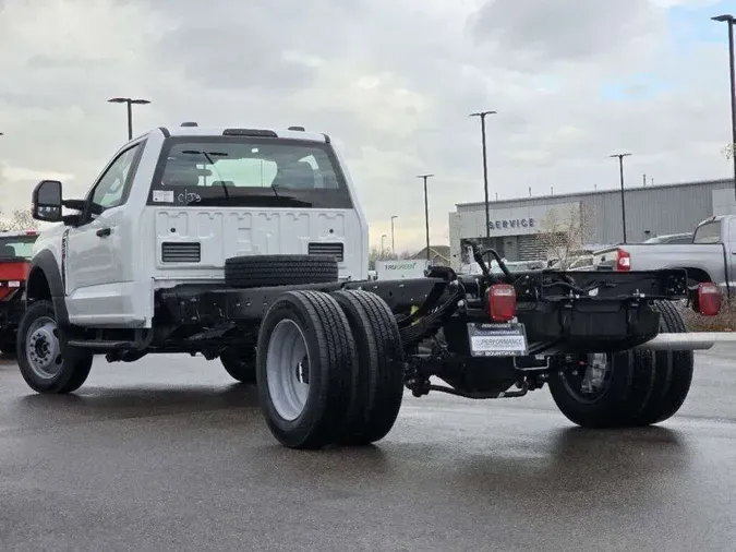 2024 Ford Super Duty F-550 DRW