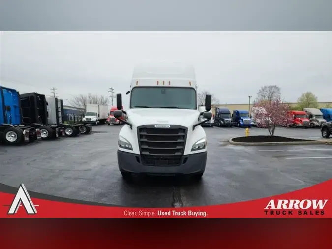 2020 FREIGHTLINER CA126