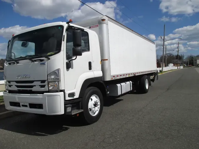 2018 ISUZU FTR3c2aad9f596c5e6888830c494b900b1c