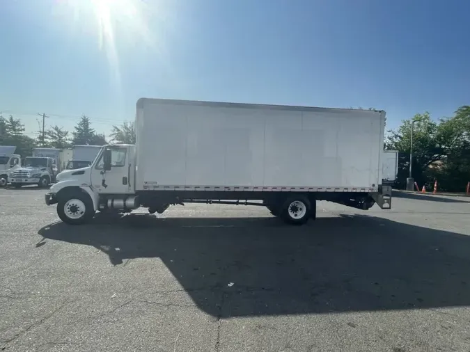 2018 NAVISTAR INTERNATIONAL 4300