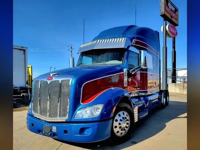 2020 Peterbilt 579