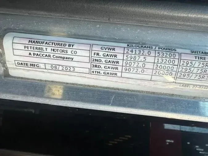 2024 Peterbilt 3893c2c90385672b0385d1bc0939b430afe