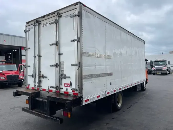 2019 ISUZU NQR