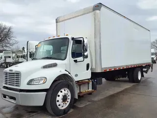 2019 FREIGHTLINER/MERCEDES M2 106