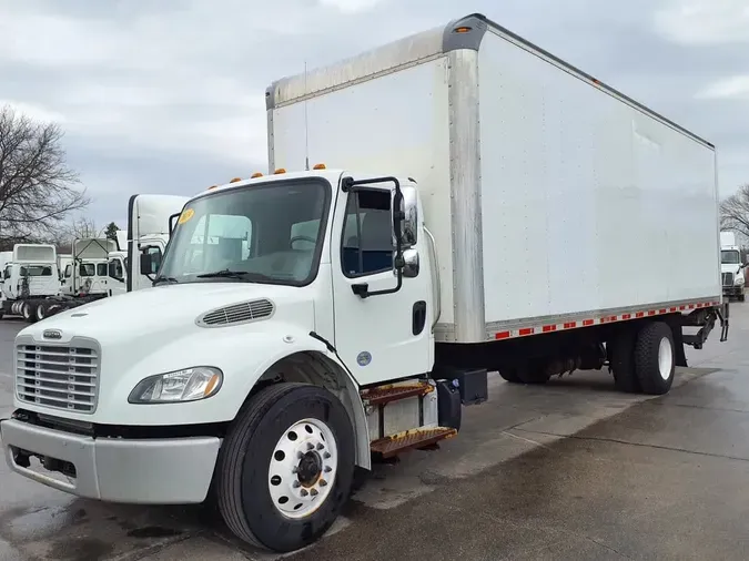 2019 FREIGHTLINER/MERCEDES M2 1063c30508bb101c29824a40b315cc9d346
