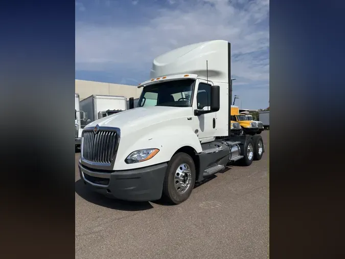 2019 International LT625